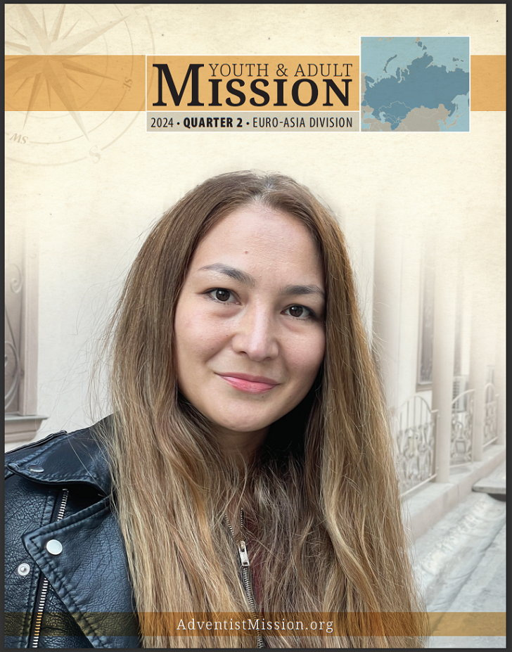 Children Youth Adult Sabbath School Mission Story 2nd Quarter